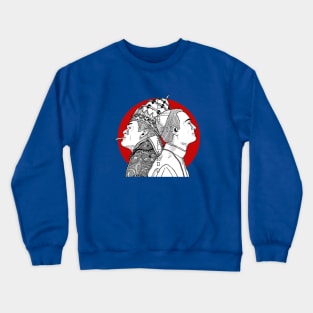 Lenny Young TV Crewneck Sweatshirt